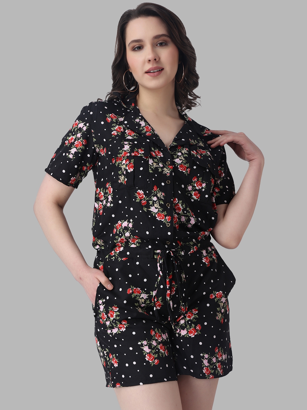 Myntra playsuit sales