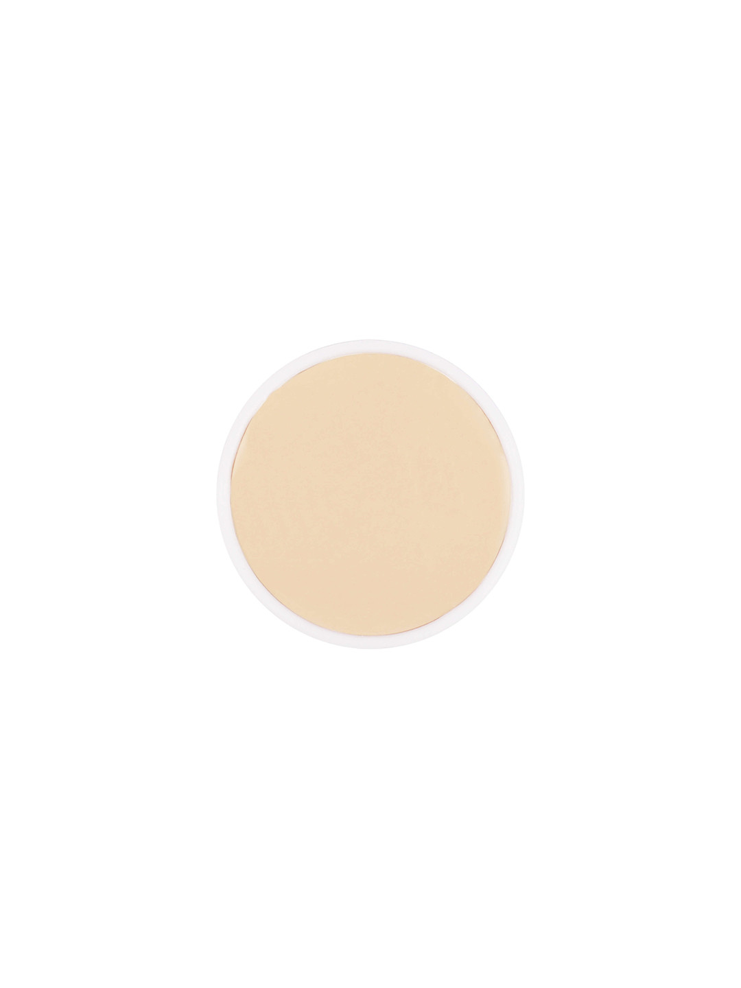 Stars Cosmetics Waterproof & Long Lasting Foundation Cream Palette Refill 4g - Ivory