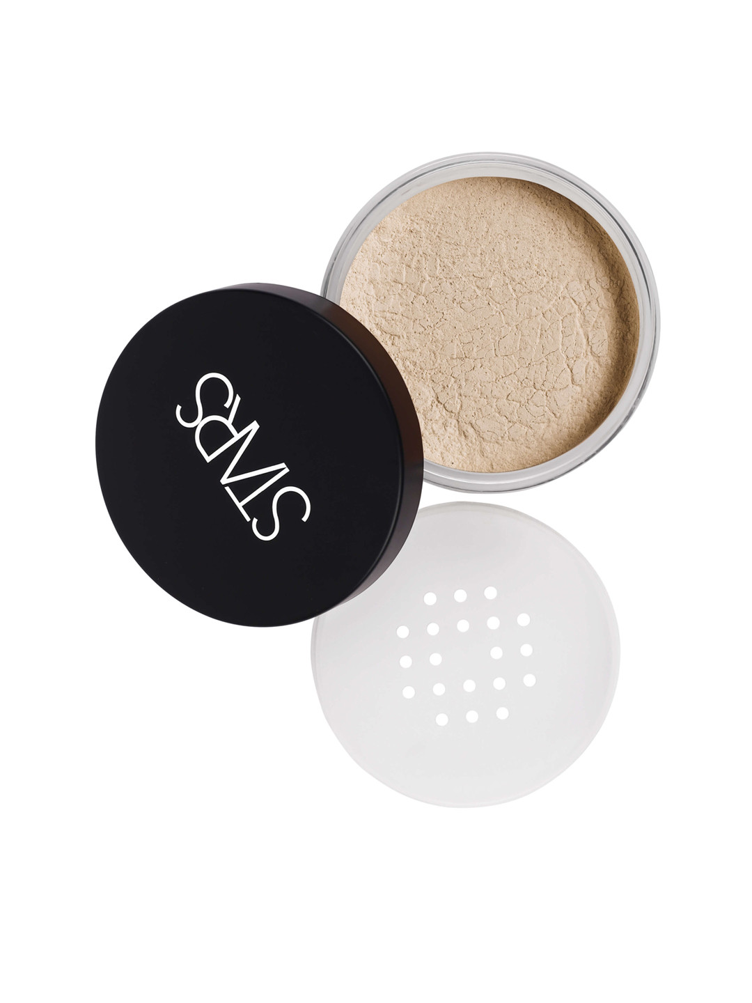 Stars Cosmetics Matte Finish Translucent Loose Powder For Face Makeup 20g - Natural Pearl