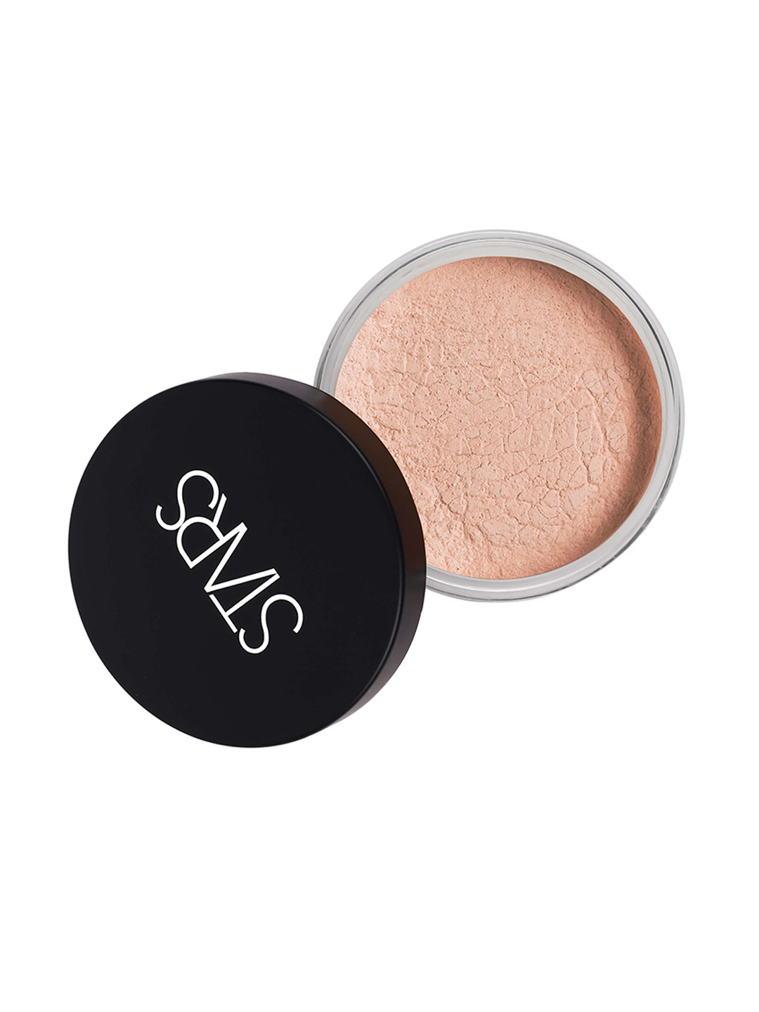 Stars Cosmetics Matte Finish Translucent Loose Powder For Face Makeup 20g - Tan Pearl