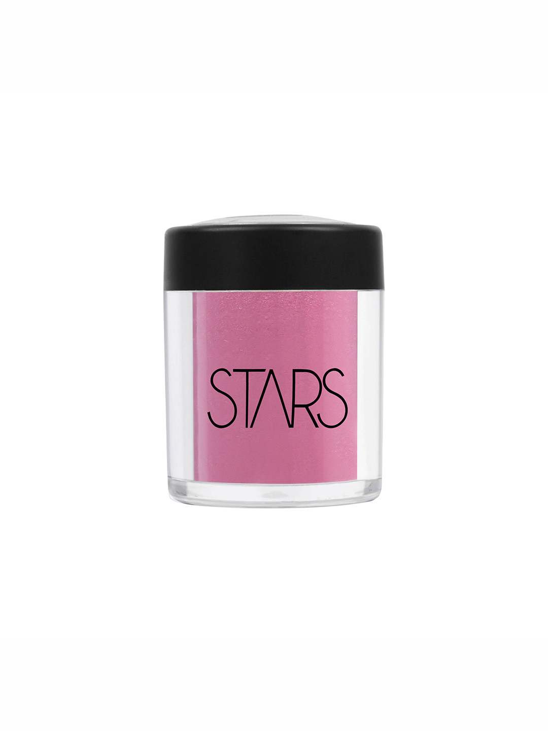 Stars Cosmetics Glittery Heavily Pigmented & Luminous Eye Makeup Powder 4g - Ruby