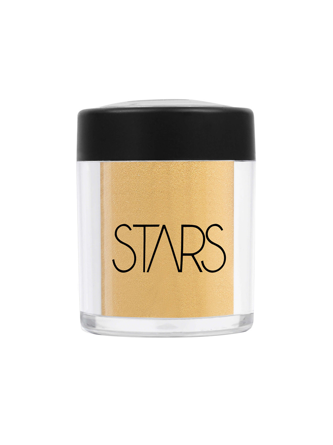 Stars Cosmetics Pigment Eye Makeup Powder 4g - Gold