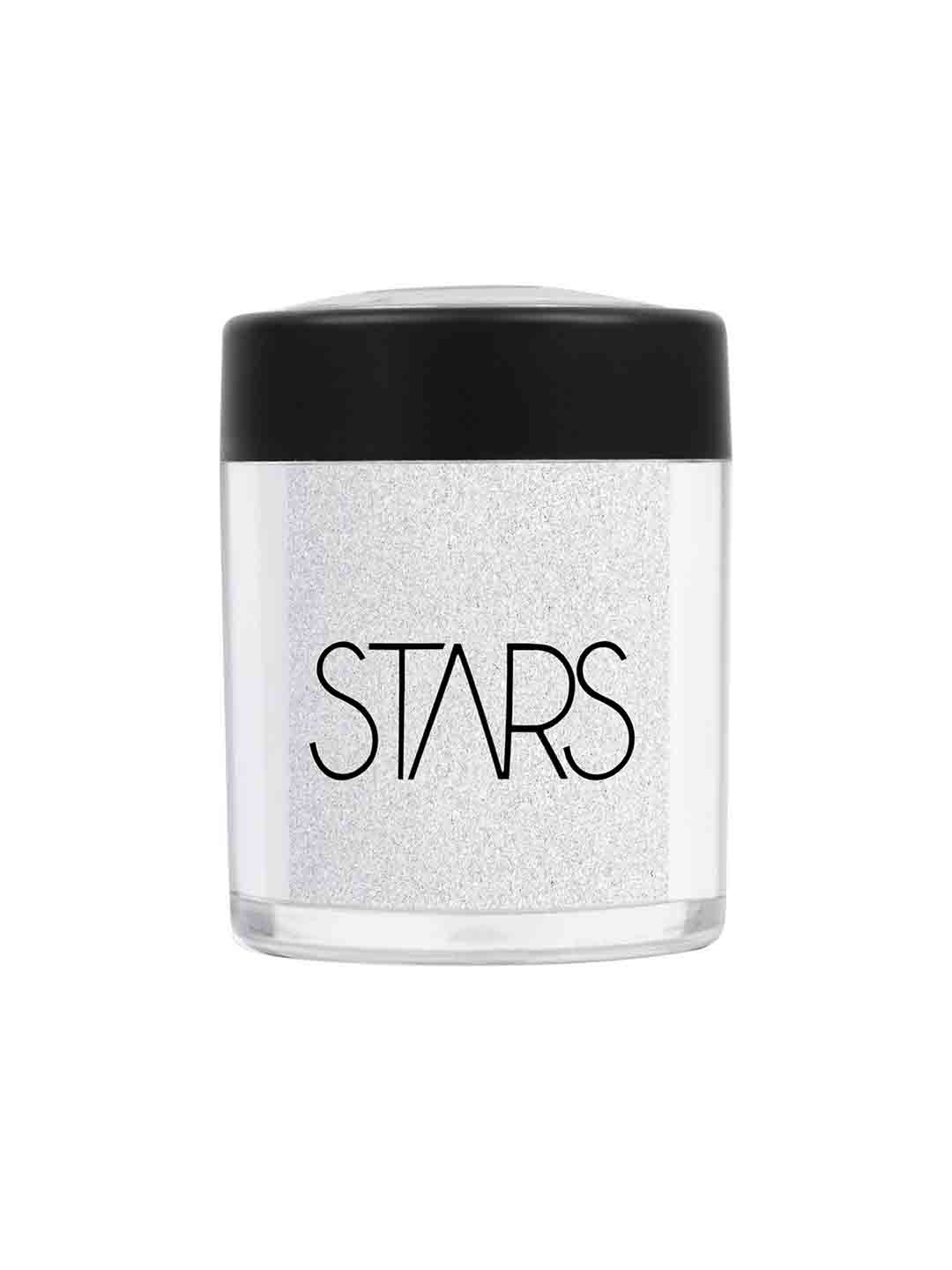 Stars Cosmetics Pigment Eye Makeup Powder 4g - Sparkling Silver