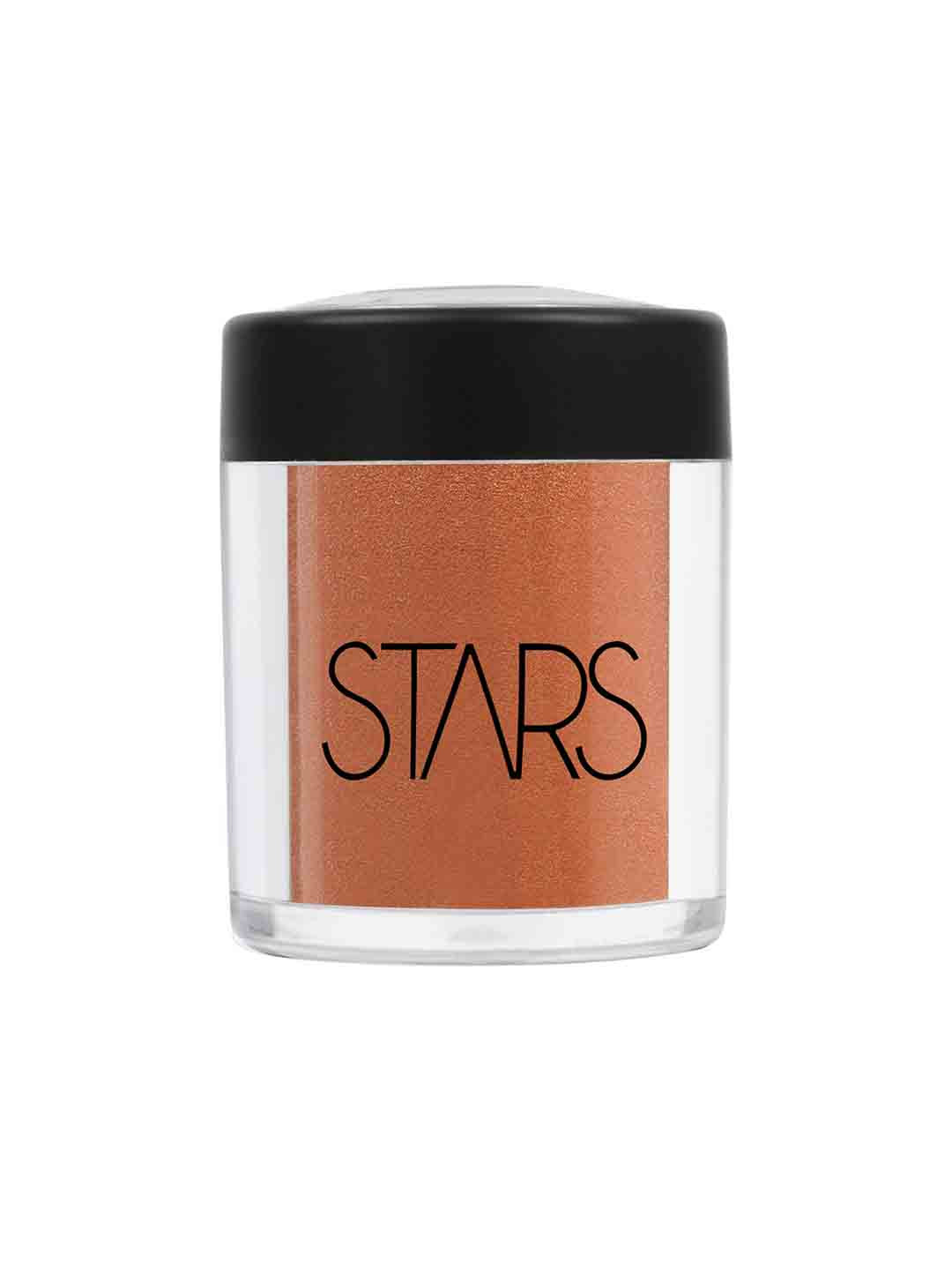 Stars Cosmetics Pigment Eye Makeup Powder 4g - Sparkling Bronze