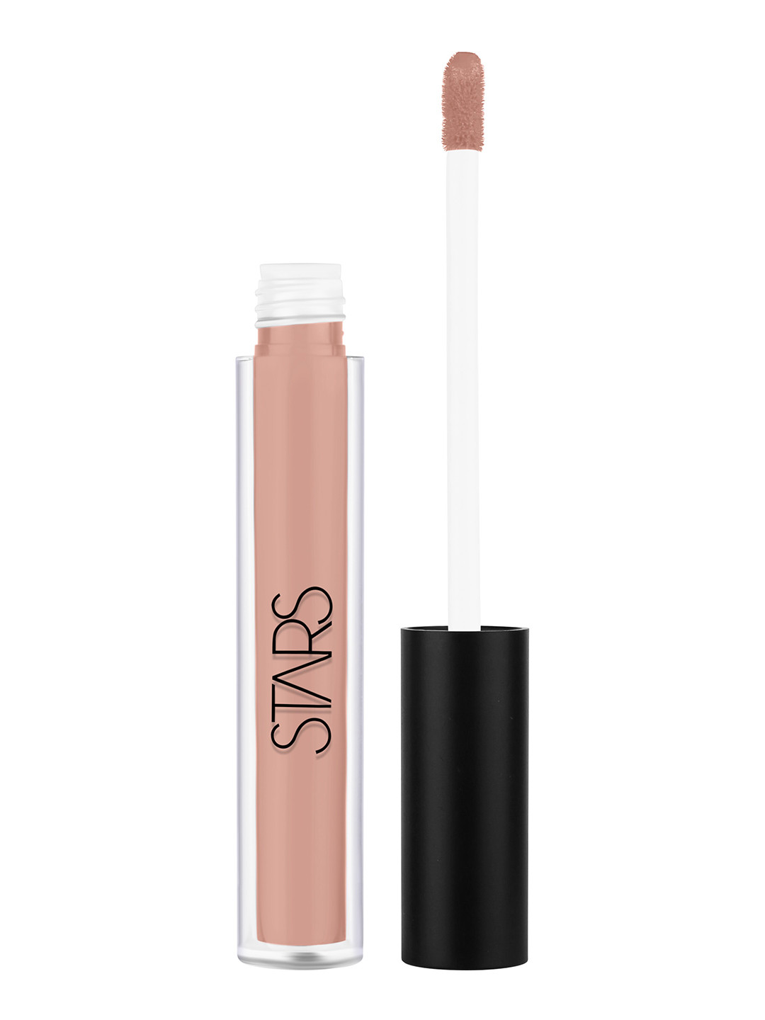 Stars Cosmetics Smudge Proof & Transfer Proof Lip Pop Liquid Lipstick 2.6ml - Coco Nude 04