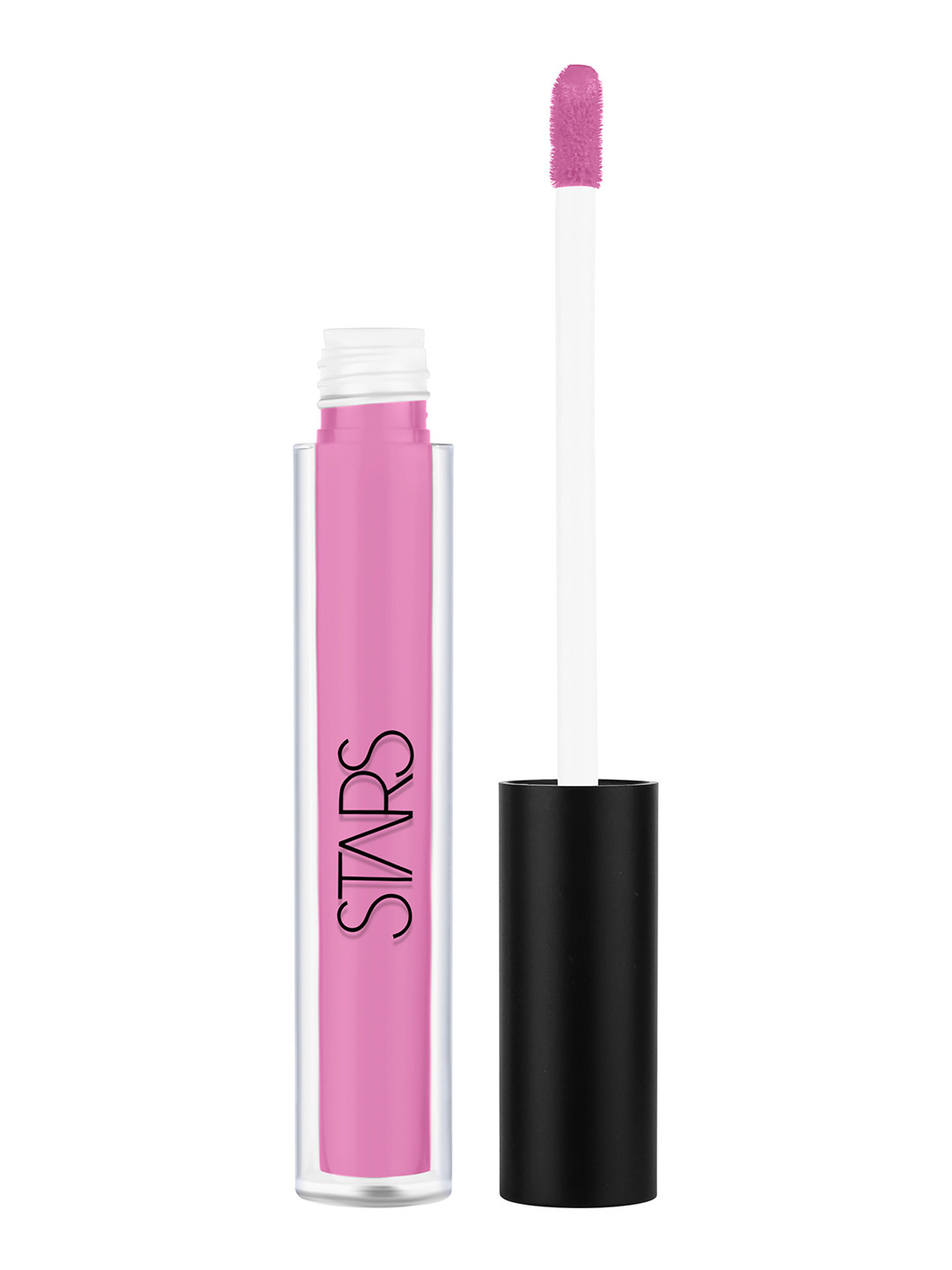 Stars Cosmetics Smudge Proof & Transfer Proof Lip Pop Liquid Lipstick 2.6ml - Rose Pink 02