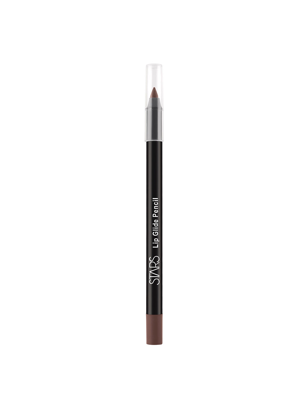Stars Cosmetics Highly Pigmented Waterproof Liner Lip Glide Pencil - Mocha Mood 02