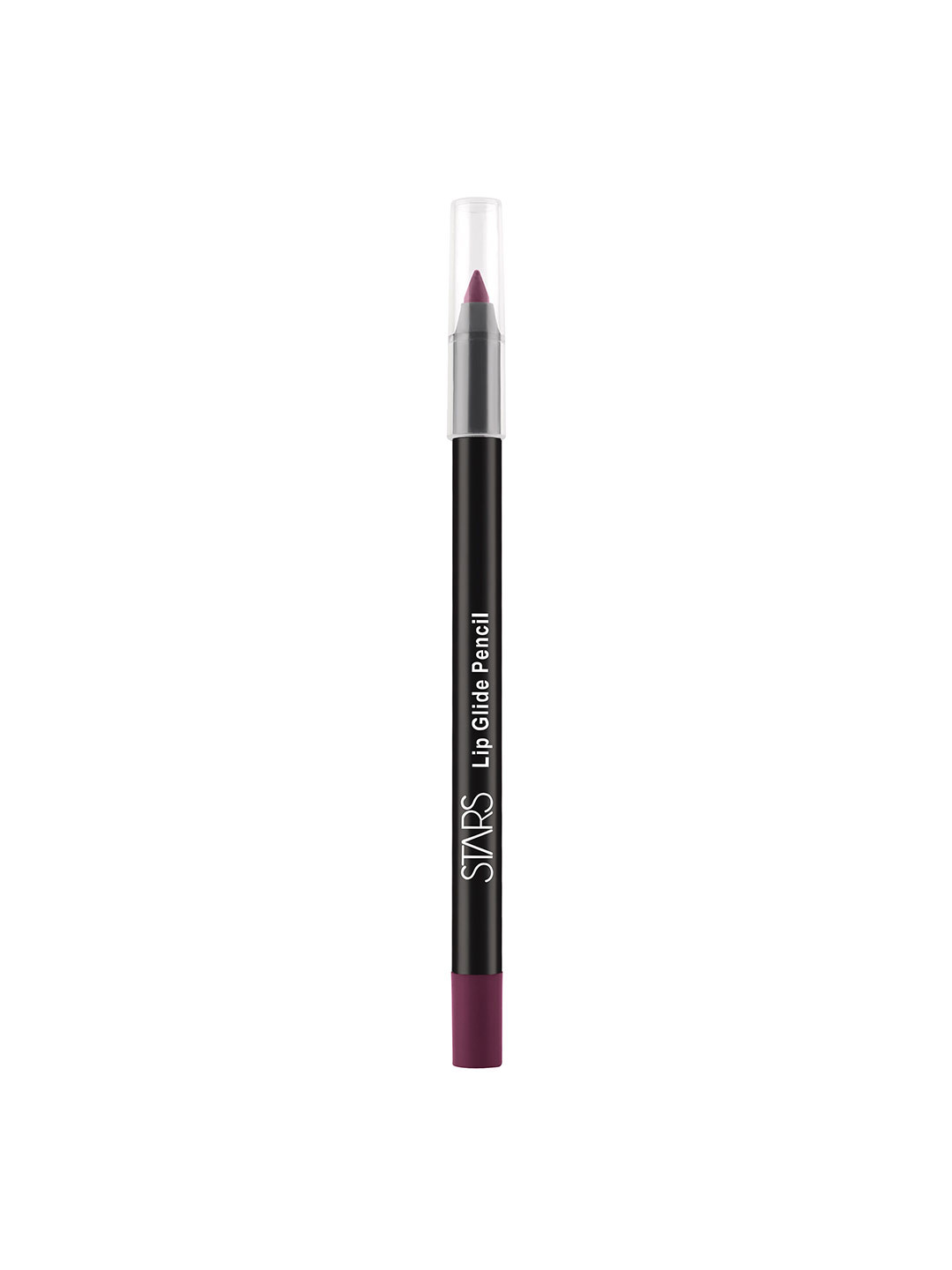 Stars Cosmetics Highly Pigmented Waterproof Liner Lip Glide Pencil - Mulberry 05