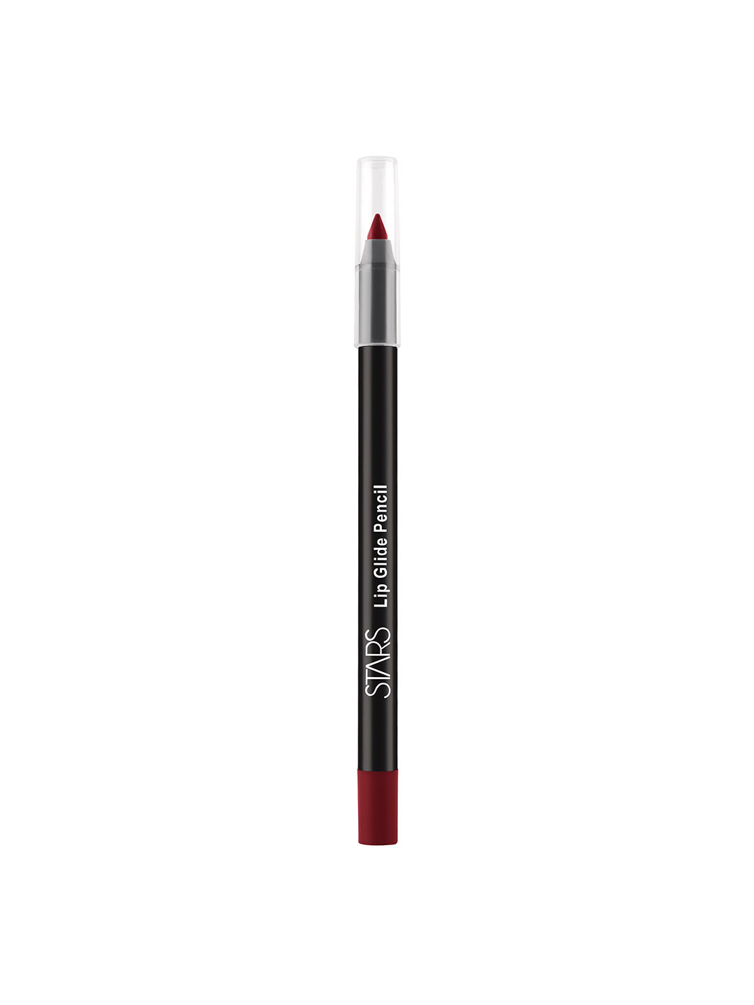 Stars Cosmetics Highly Pigmented Waterproof Liner Lip Glide Pencil - Cherry 03