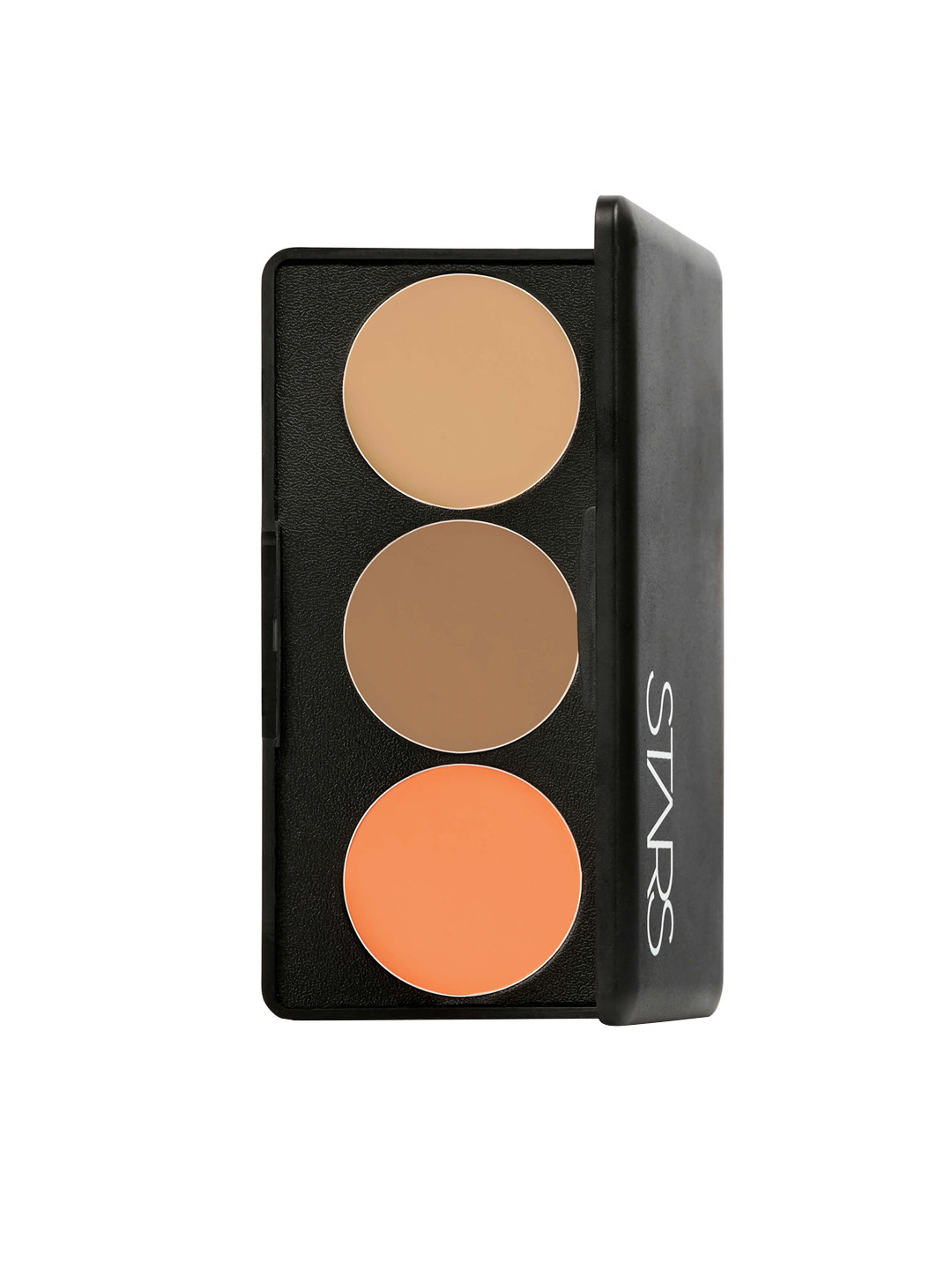 Stars Cosmetics Lightweight Concealer Palette 15g - Shade 02
