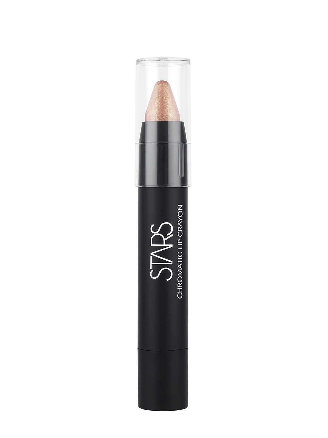 Stars Cosmetics Richly Pigmented Lightweight Creamy Chromatic Lip Crayon - Bronze