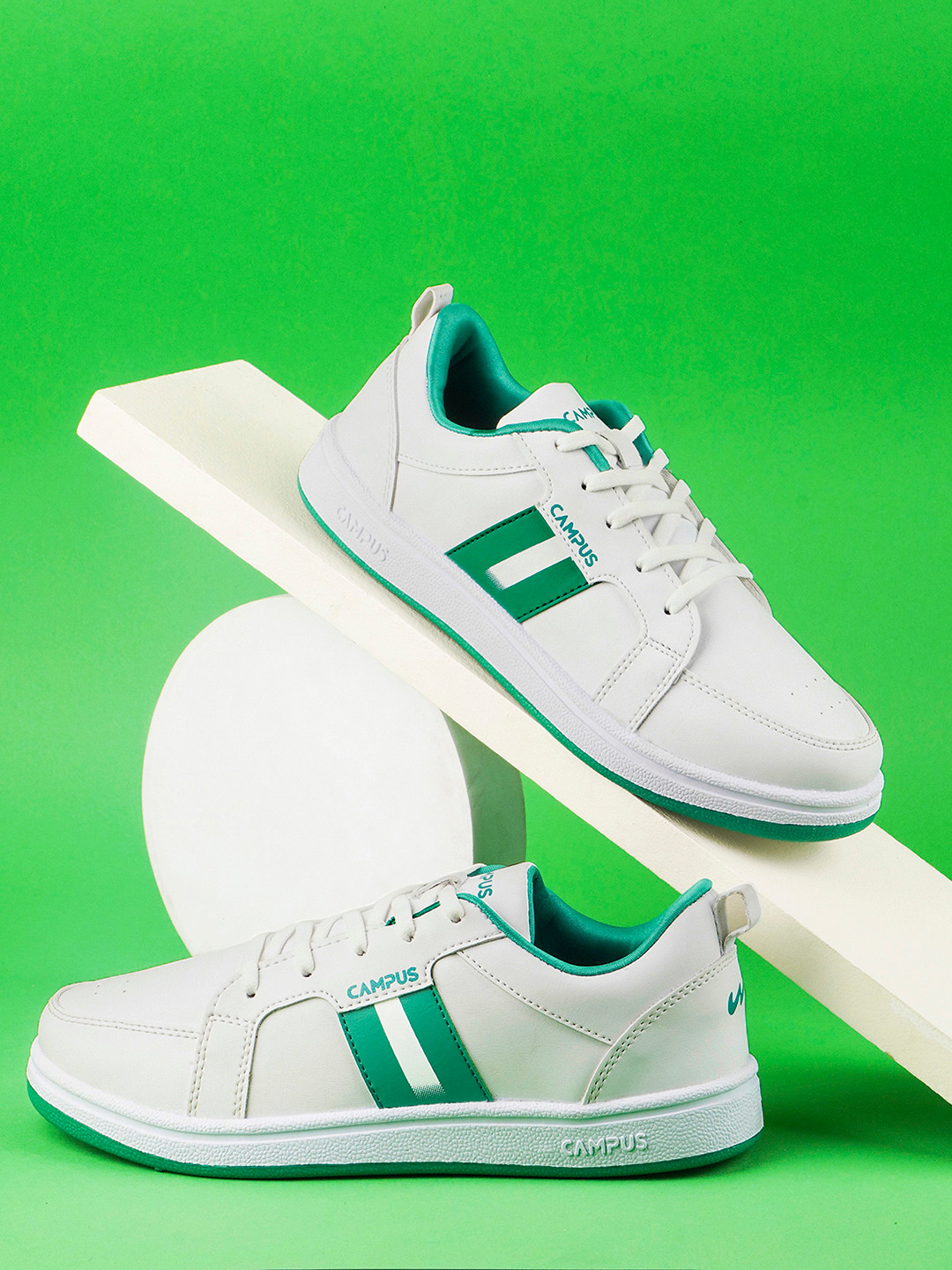 Campus OG-D3 Men Lace-Up Sneaker