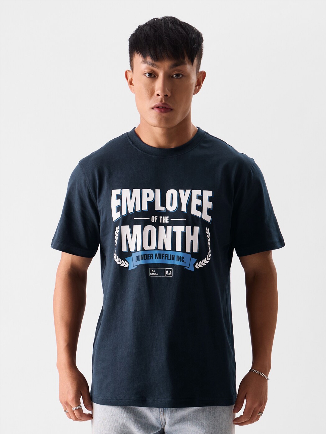 Kkr t hot sale shirt myntra