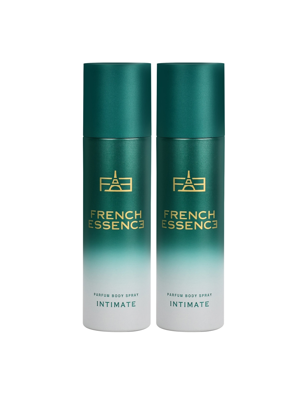 Buy FRENCH ESSENCE Set Of 2 No Gas Parfum Body Spray 99 G (120ml