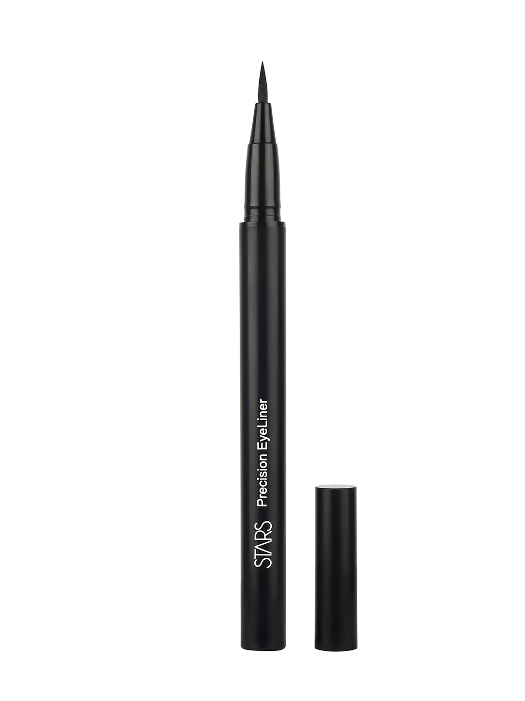 Stars Cosmetics Smudgeproof & Waterproof Precision Eyeliner 1ml - Black