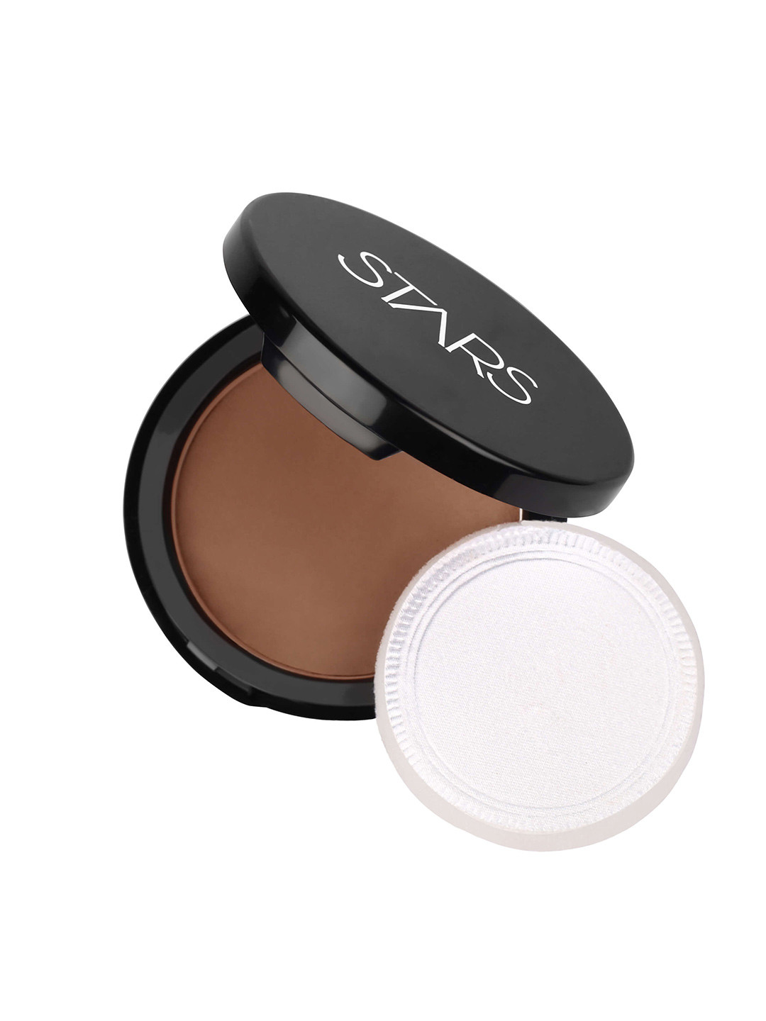 Stars Cosmetics Photo Fix Matte Finish 2-In-1 Powder + Face Make Up Foundation - Almond