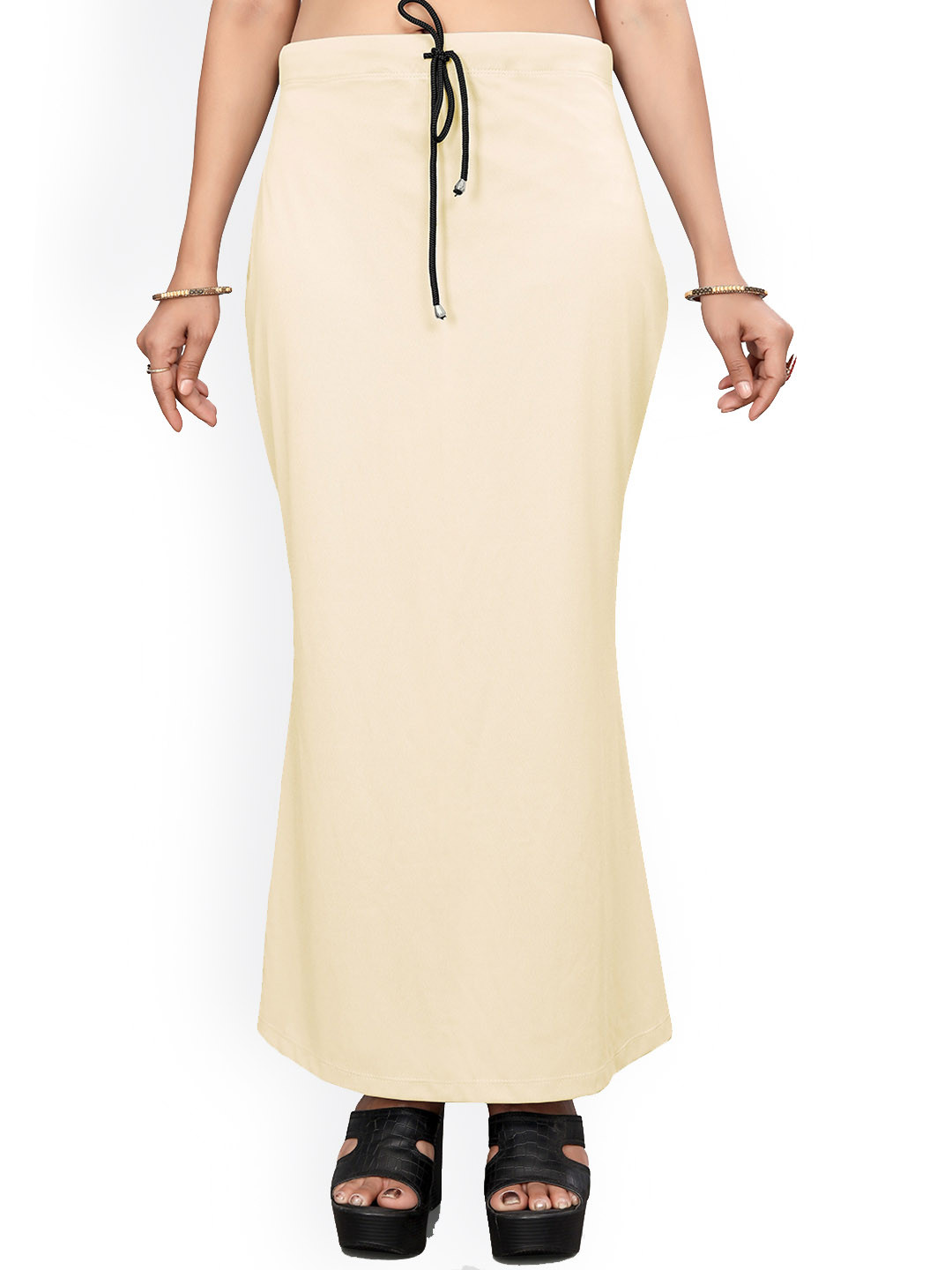 KALINI High-Rise Mermaid Saree Shapewear