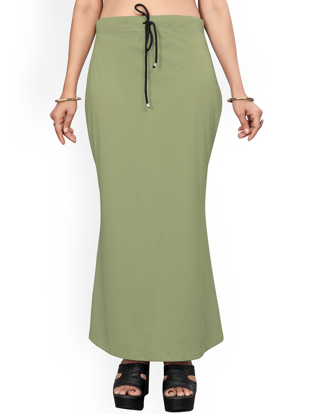 KALINI Women Mermaid Breathable Saree Shapewear