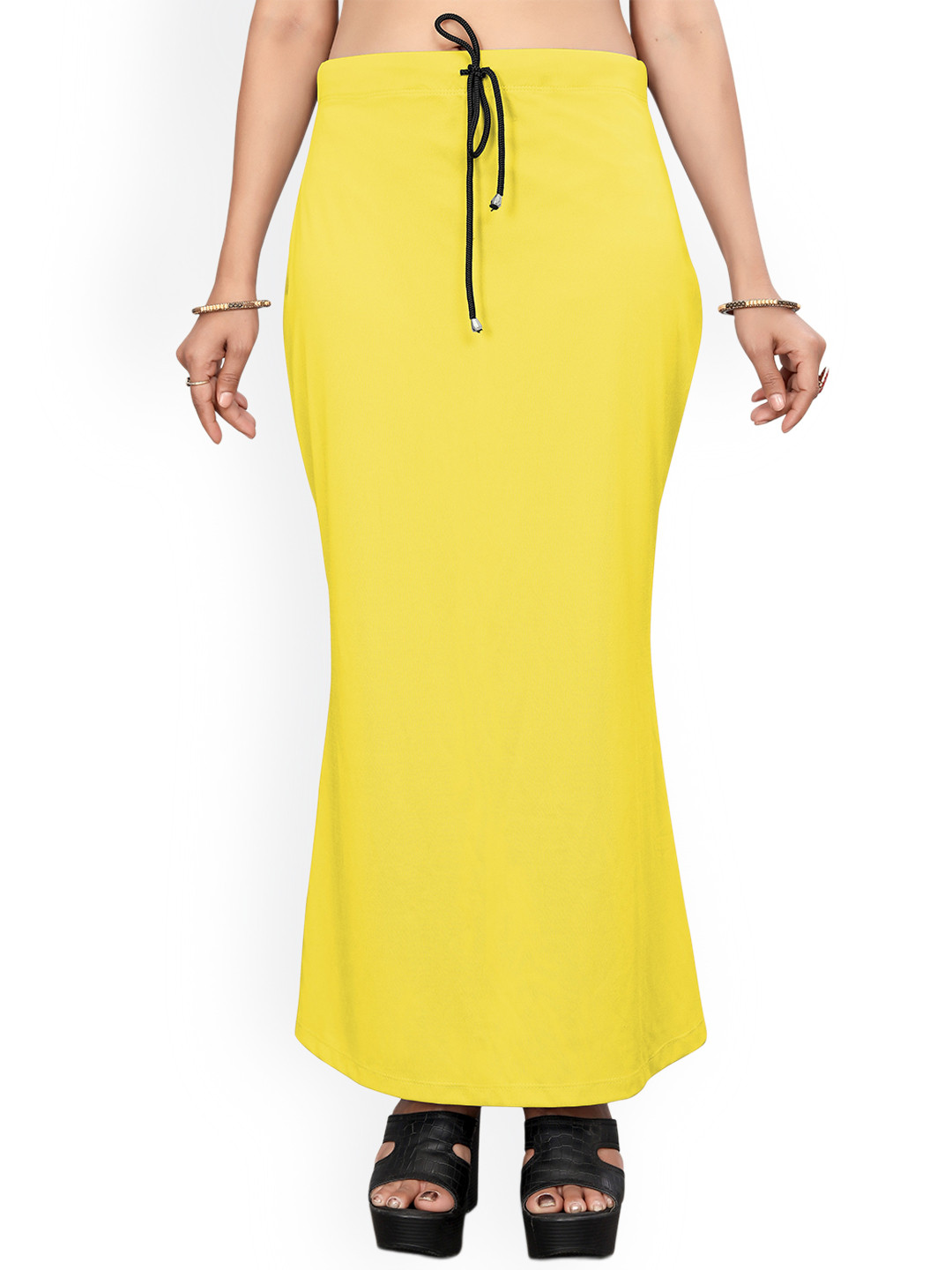 KALINI High-Rise Mermaid Saree Shapewear