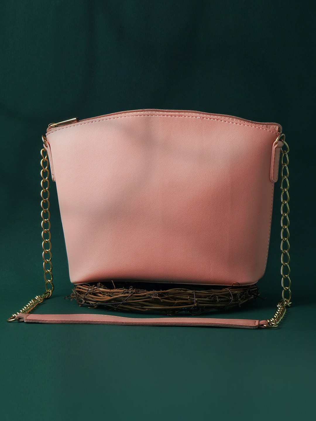 Anna Claire Structured Sling Bag