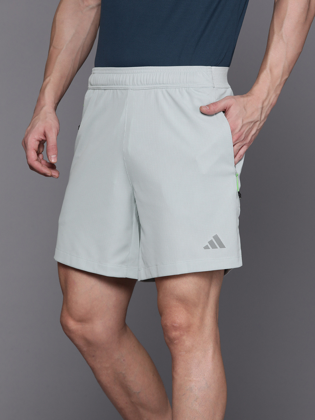 ADIDAS Men Aeroready HIIT Training Shorts