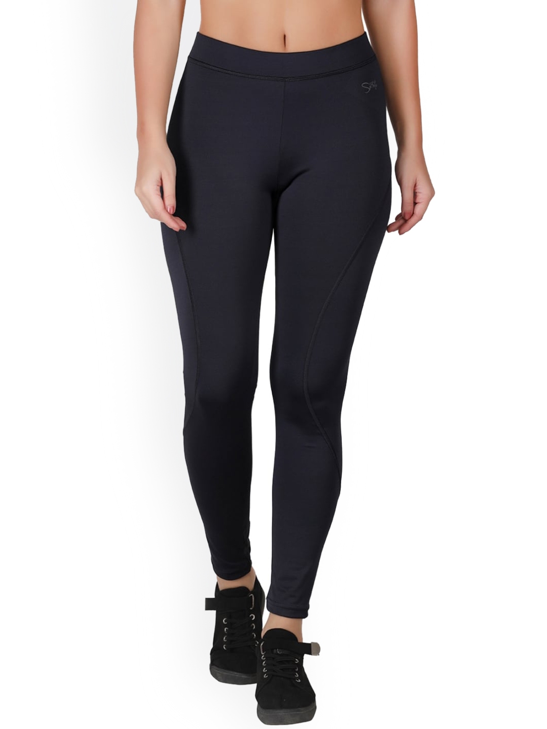 Buy C9 Womens Solid Track Pants