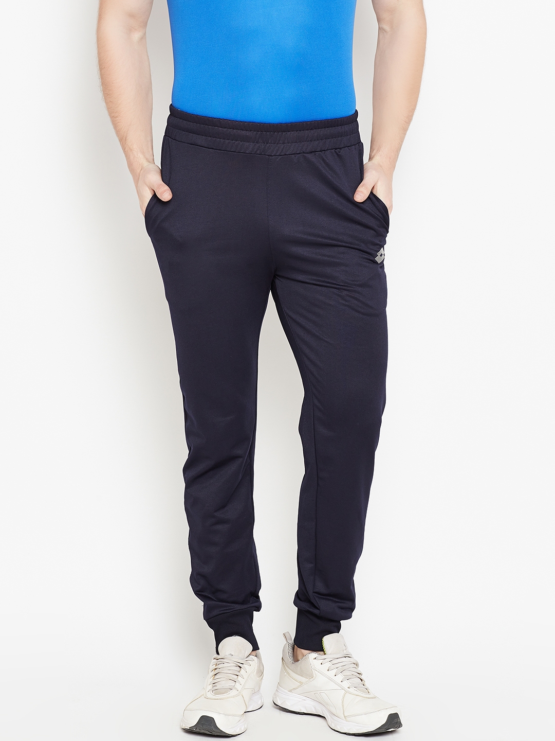 lotto polyester track pant