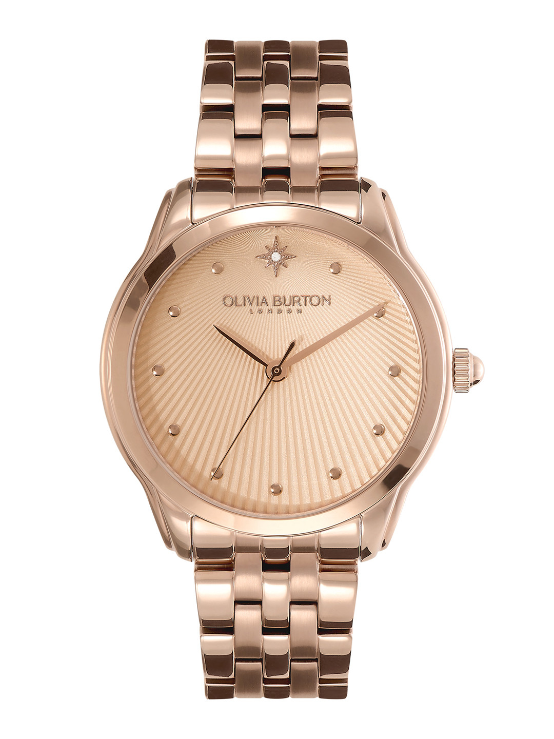OLIVIA BURTON LONDON Women Starlight Analogue Watch 24000051