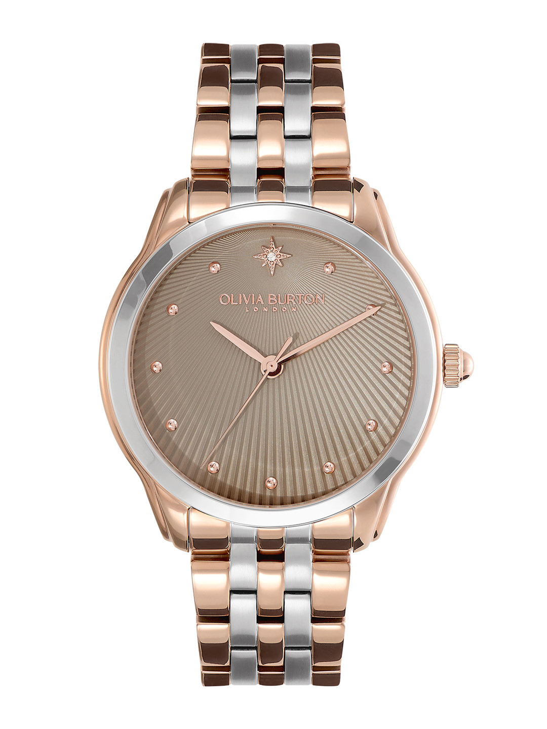 OLIVIA BURTON LONDON Women Starlight Analogue Watch 24000050