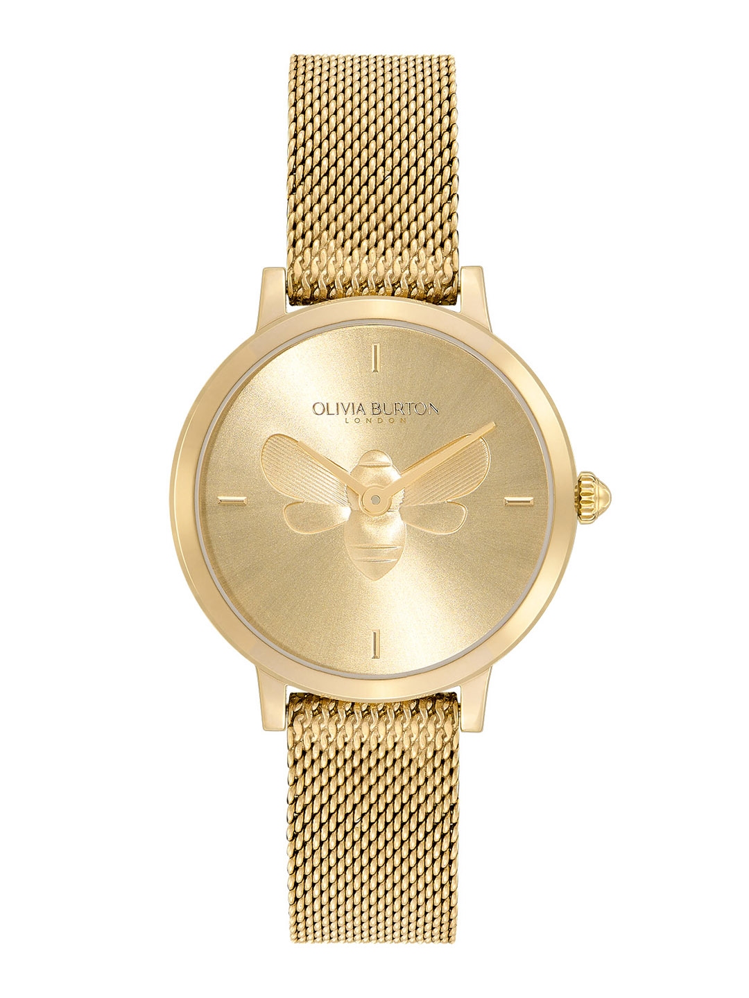 Buy OLIVIA BURTON LONDON Women Ultra Slim Bee Analogue Watch