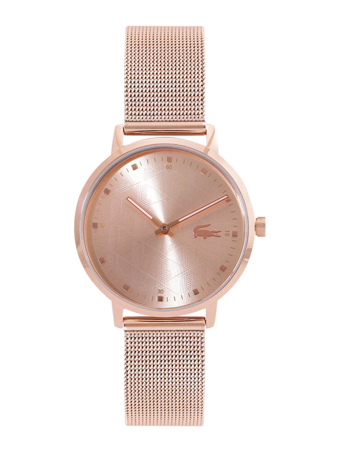 Lacoste Women Crocorgin Analogue Watch 2001287