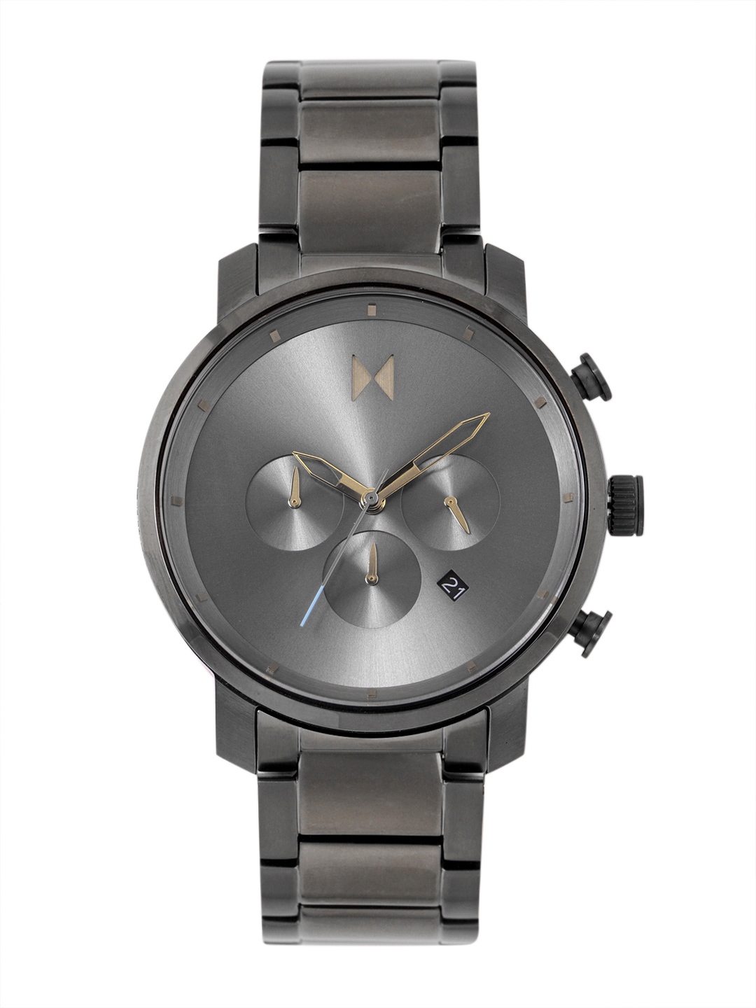Mvmt gunmetal watch discount