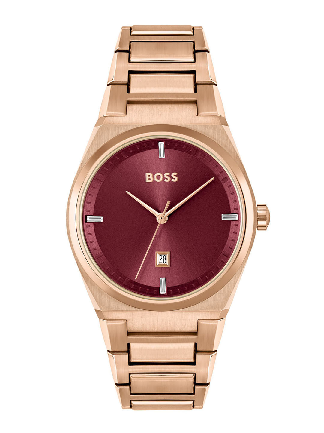 Hugo Boss Women Steer Analogue Watch 1502671