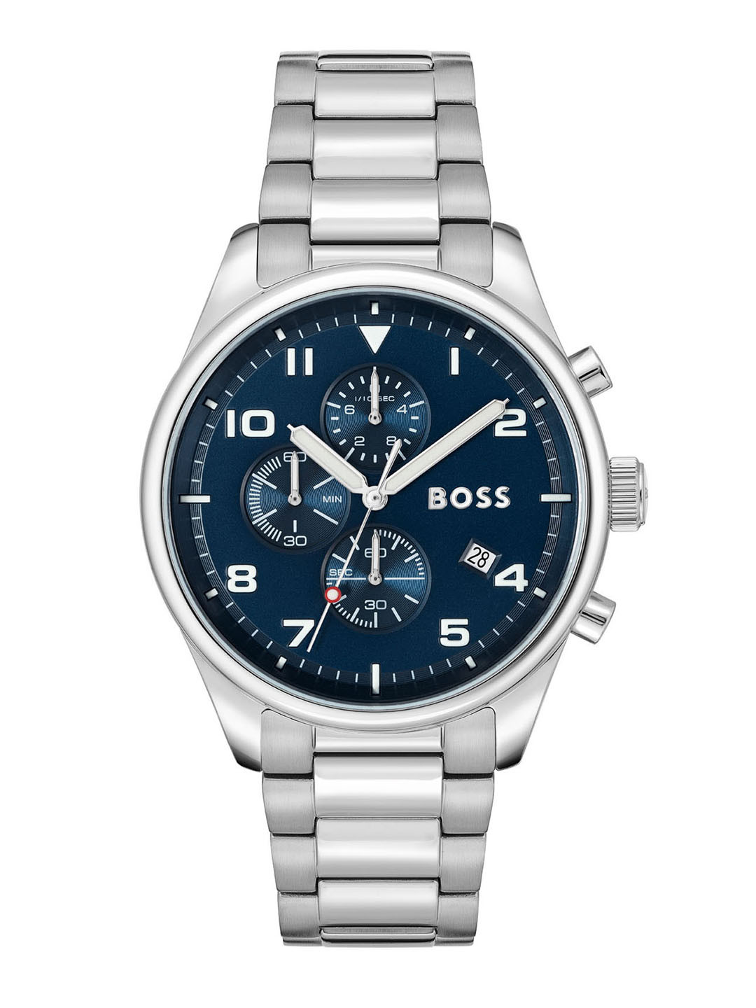 Hugo Boss Men View Chronograph Analogue Watch 1513989