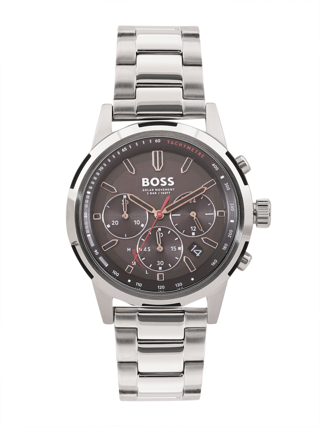 Buy Hugo Boss Men Solgrade for Watch 1514032 | 24051740 Watches - Analogue Men Myntra