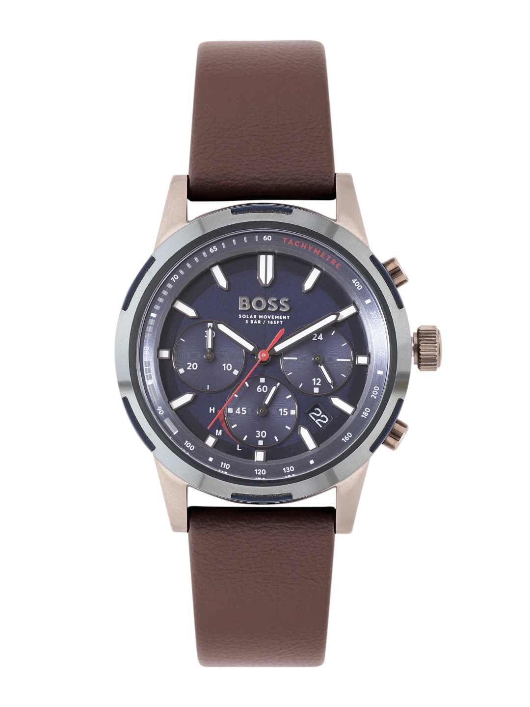 Buy Hugo Men - 24051800 Solgrade Analogue Men | Watches 1514030 Boss Watch Myntra for