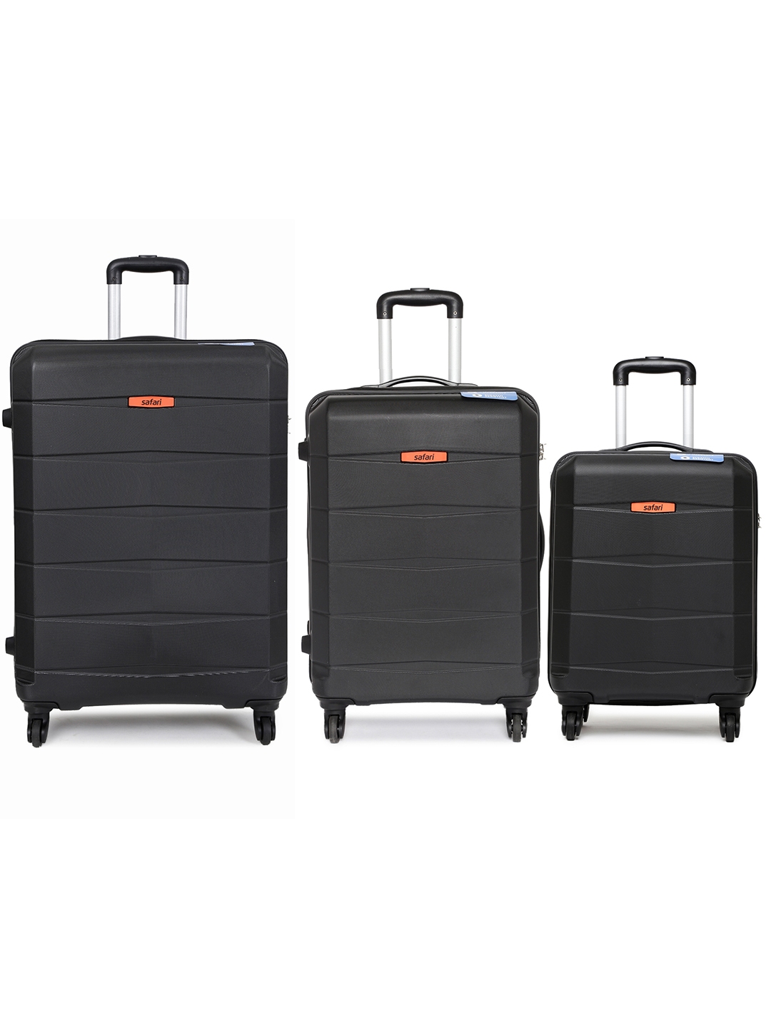 Safari anti scratch trolley cheap