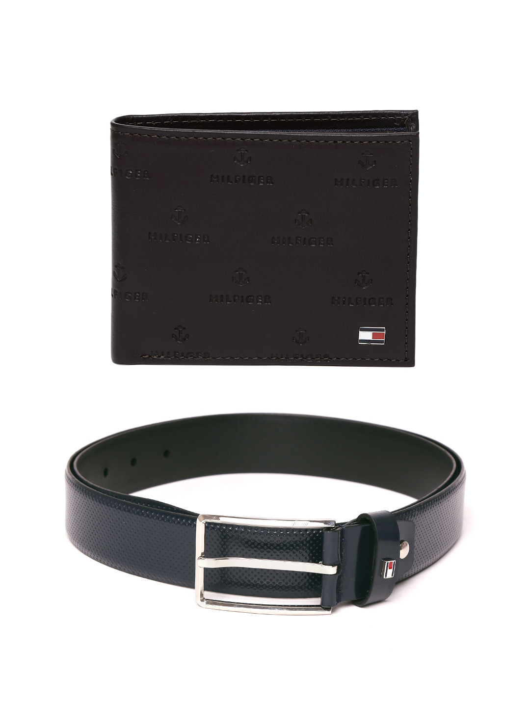 Buy Tommy Hilfiger Men Leather Wallet 