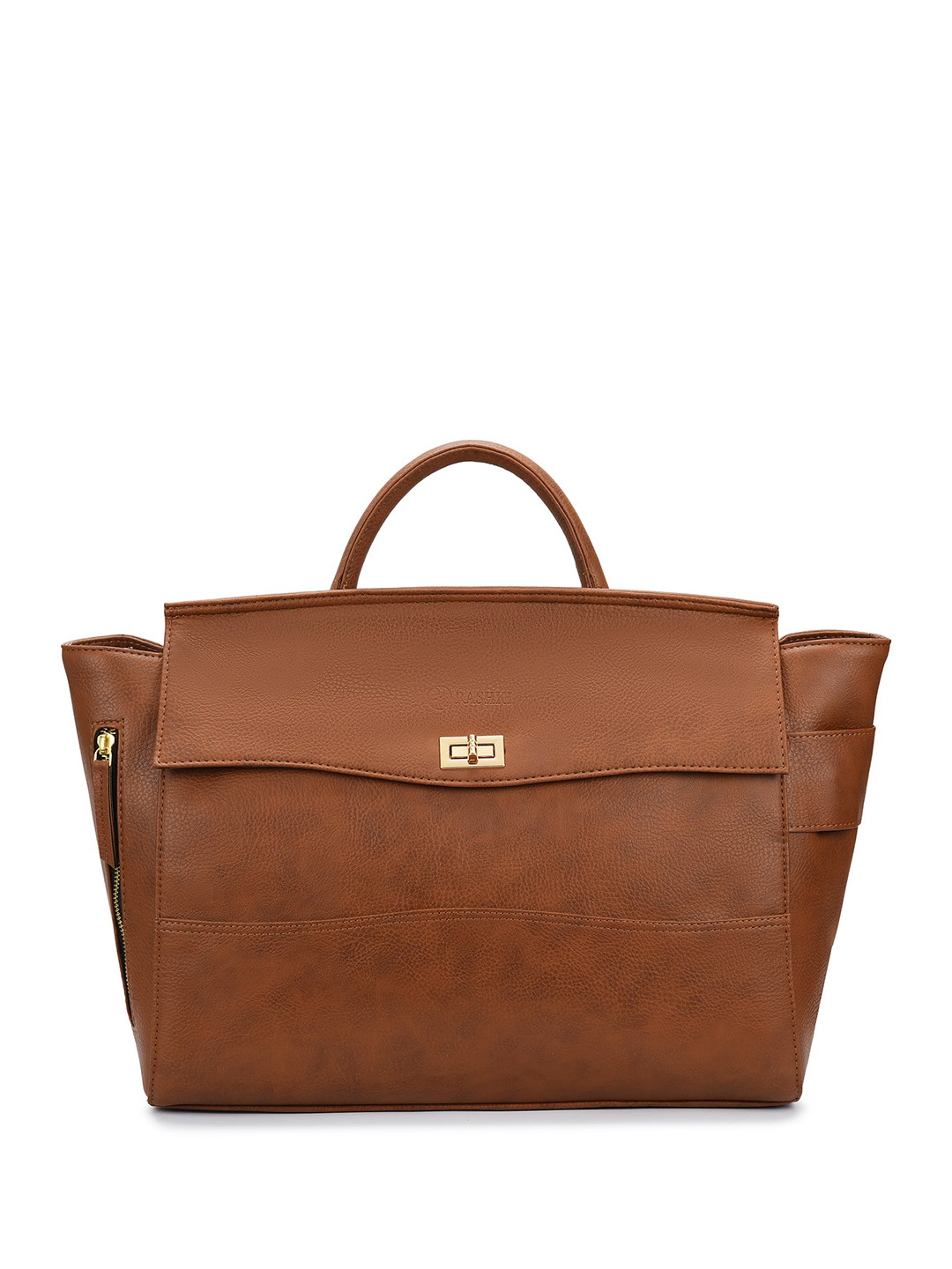 Aria Women Laptop Structured Satchel Bag