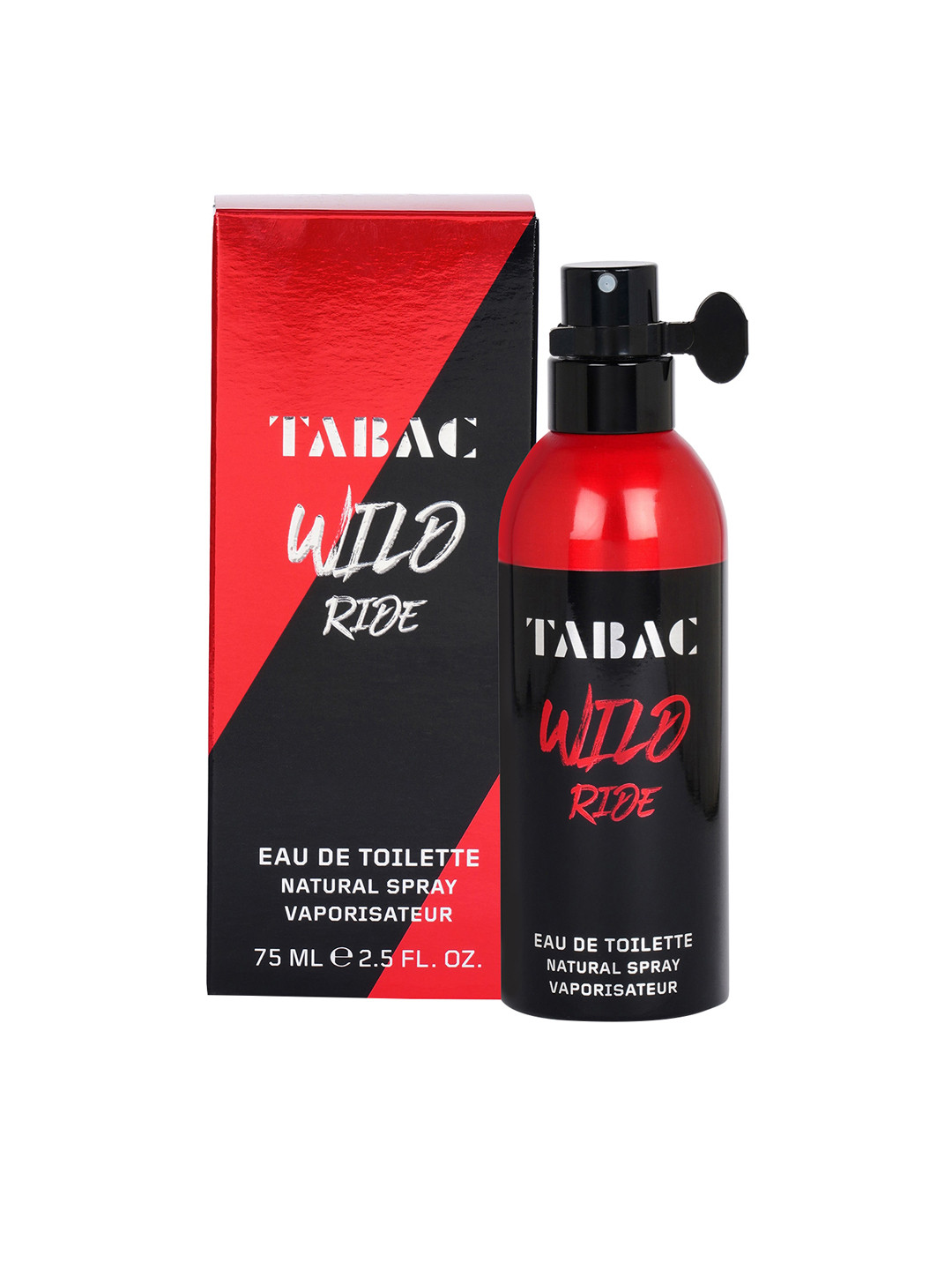 Tabac Wild Ride Natural Eau de Toilette Spray - 75ml