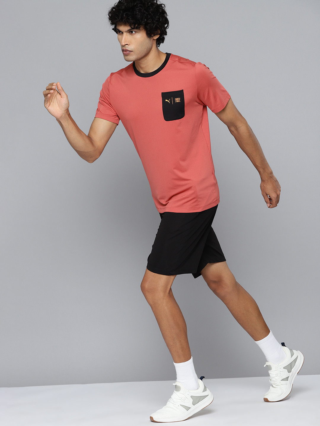 Puma PUMA x FIRST MILE Running Tee