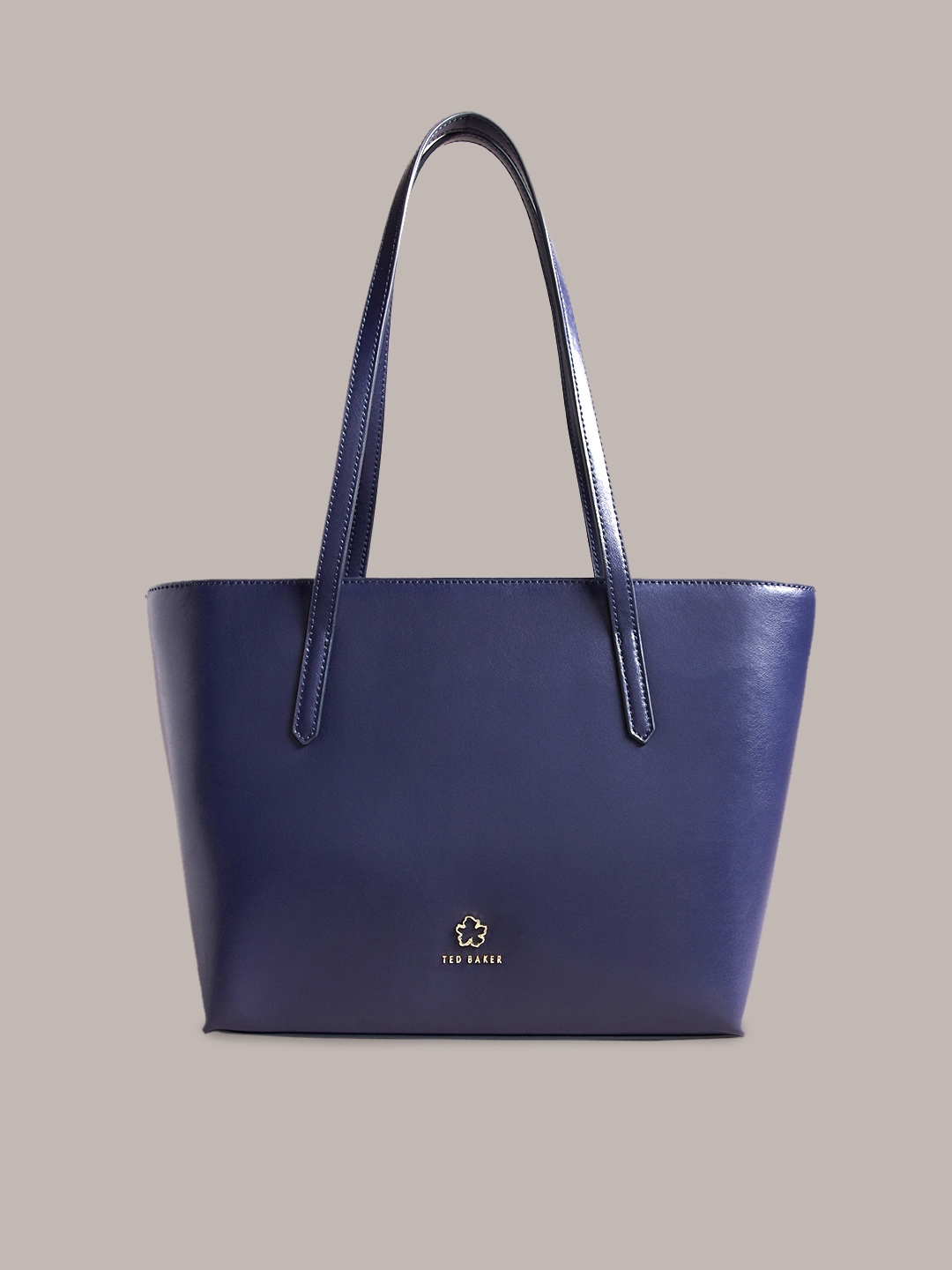 Ted baker blue tote bag store