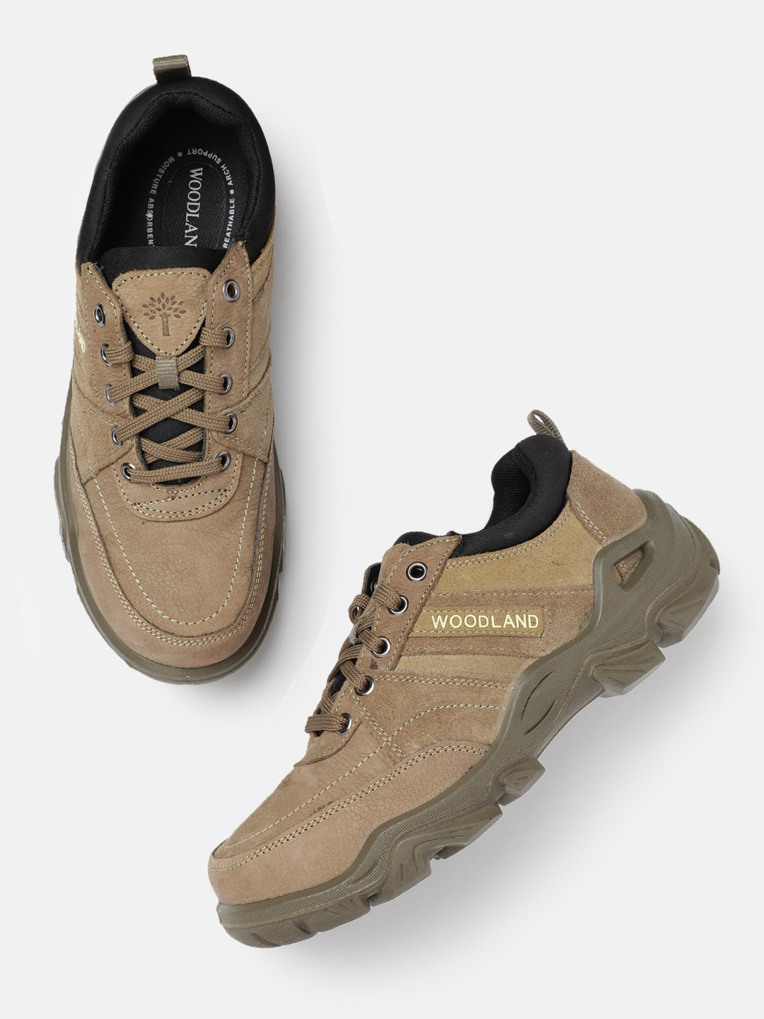 Woodland Men Everyday Sneakers