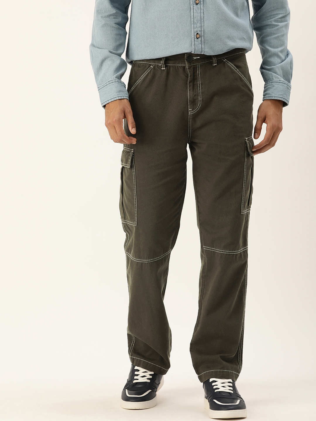 3 Cargo Pants Outfit Ideas For Men - Bewakoof Blog