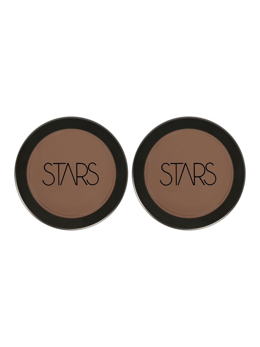 Stars Cosmetics Set of 2 Waterproof & Long Lasting Foundation 8g Each - NG