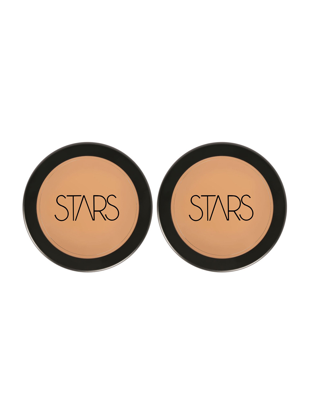 Stars Cosmetics Set of 2 Waterproof & Long Lasting Foundation 8g Each - FS38