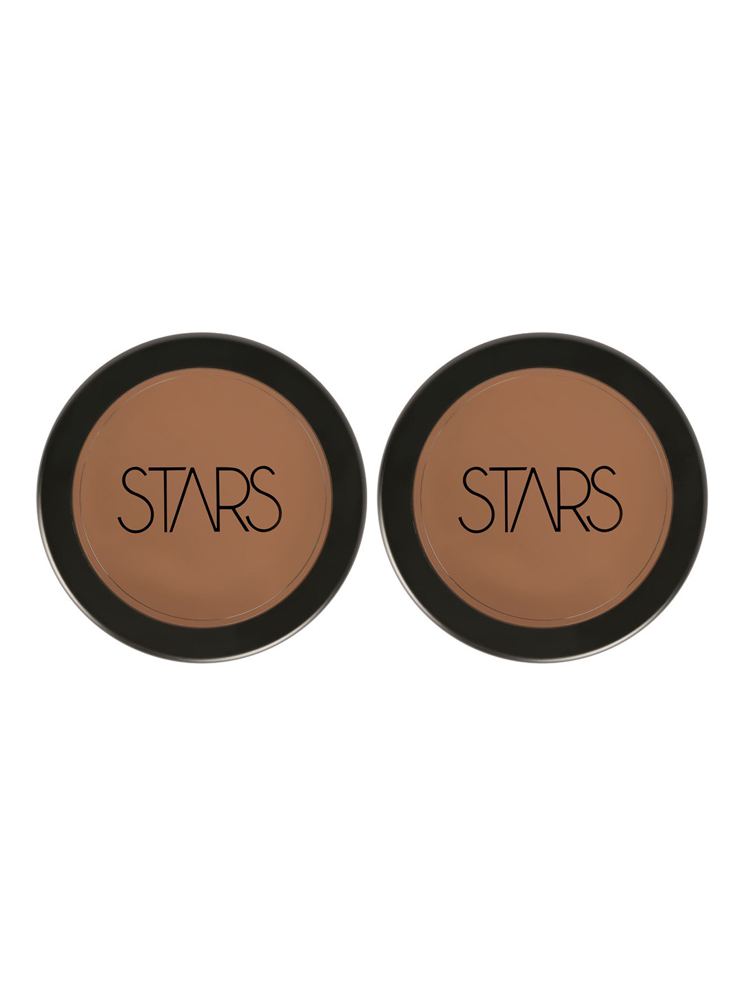 Stars Cosmetics Set of 2 Waterproof & Long Lasting Foundation 8g Each - FS27