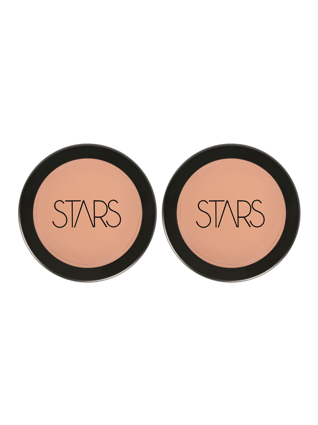 Stars Cosmetics Set of 2 Waterproof & Long Lasting Foundation 8g Each - 626B