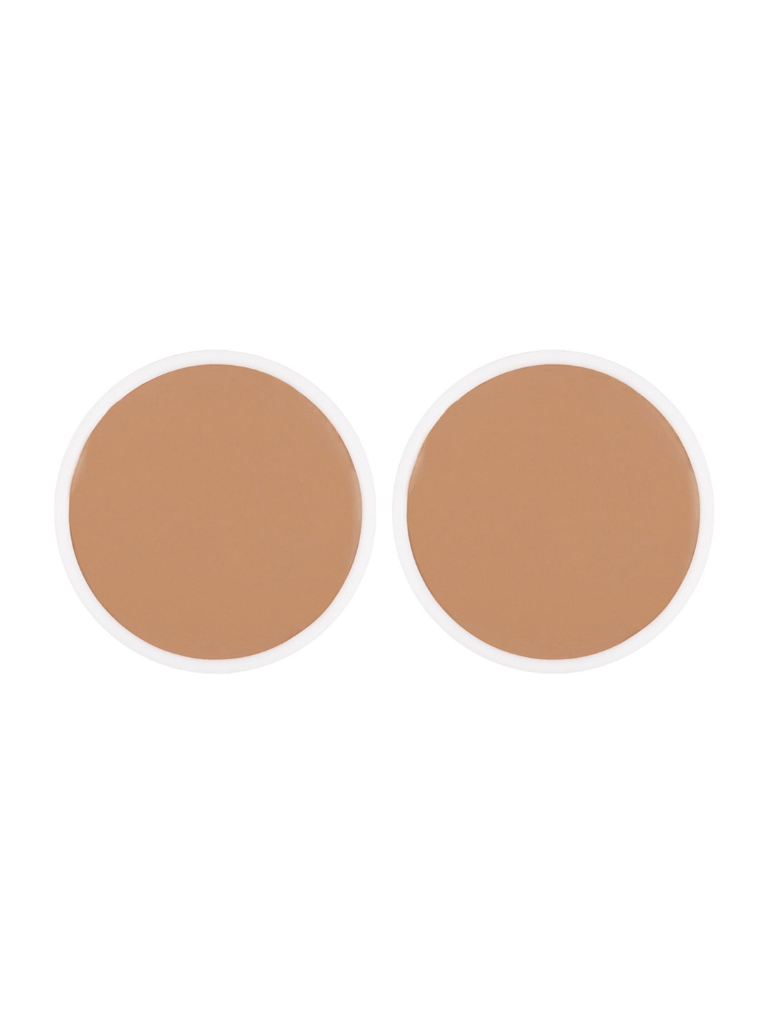Stars Cosmetics Set of 2 Waterproof & Long Lasting Foundation Refills 4g Each-Chinese