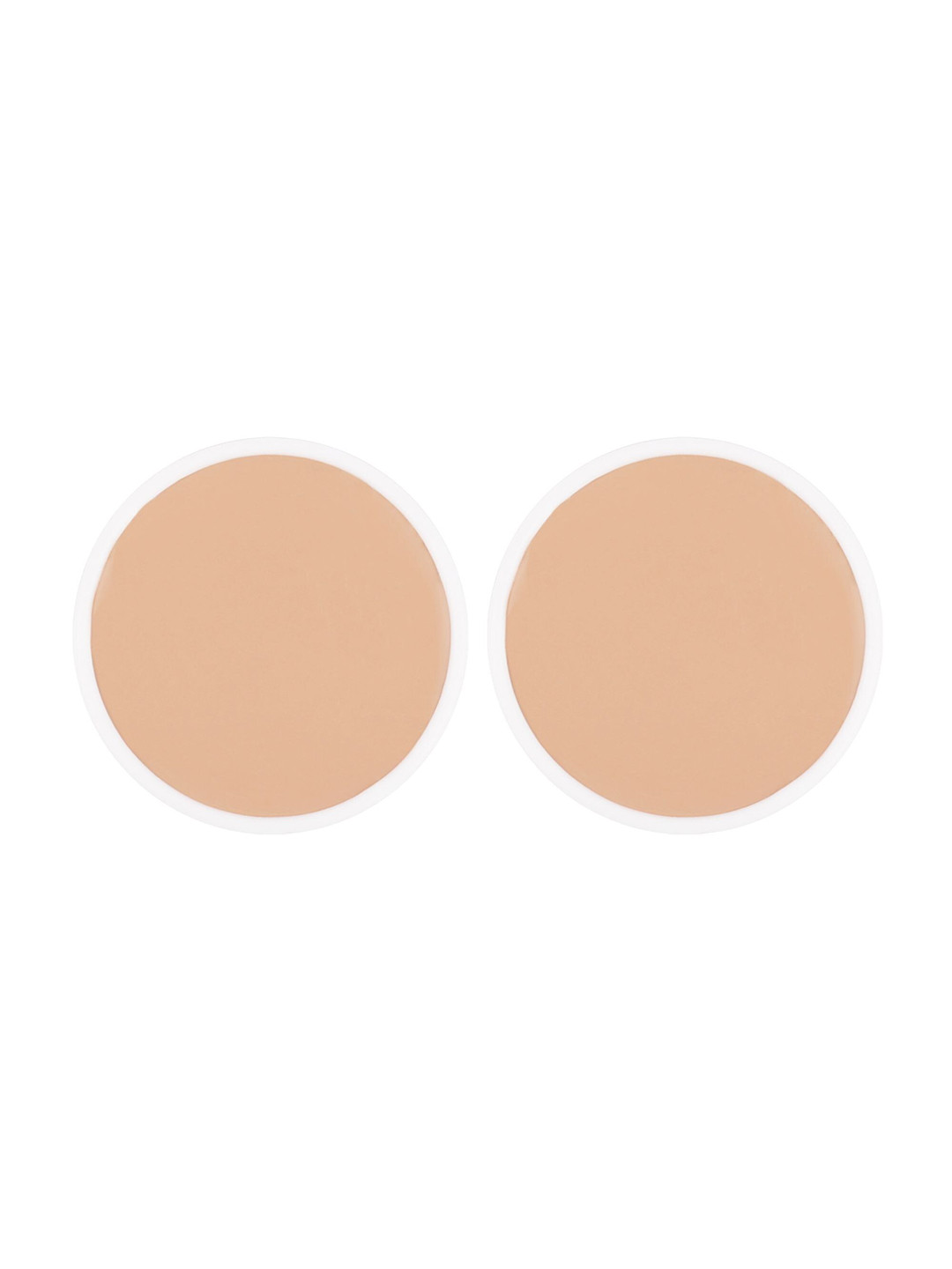 Stars Cosmetics Set of 2 Waterproof & Long Lasting Foundation Palette Refills 4g Each-FS28